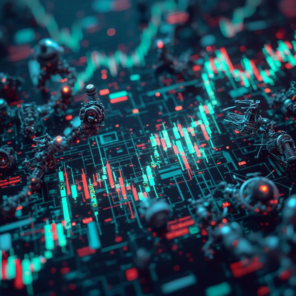 Optimisation de stratégies de trading algorithmique
